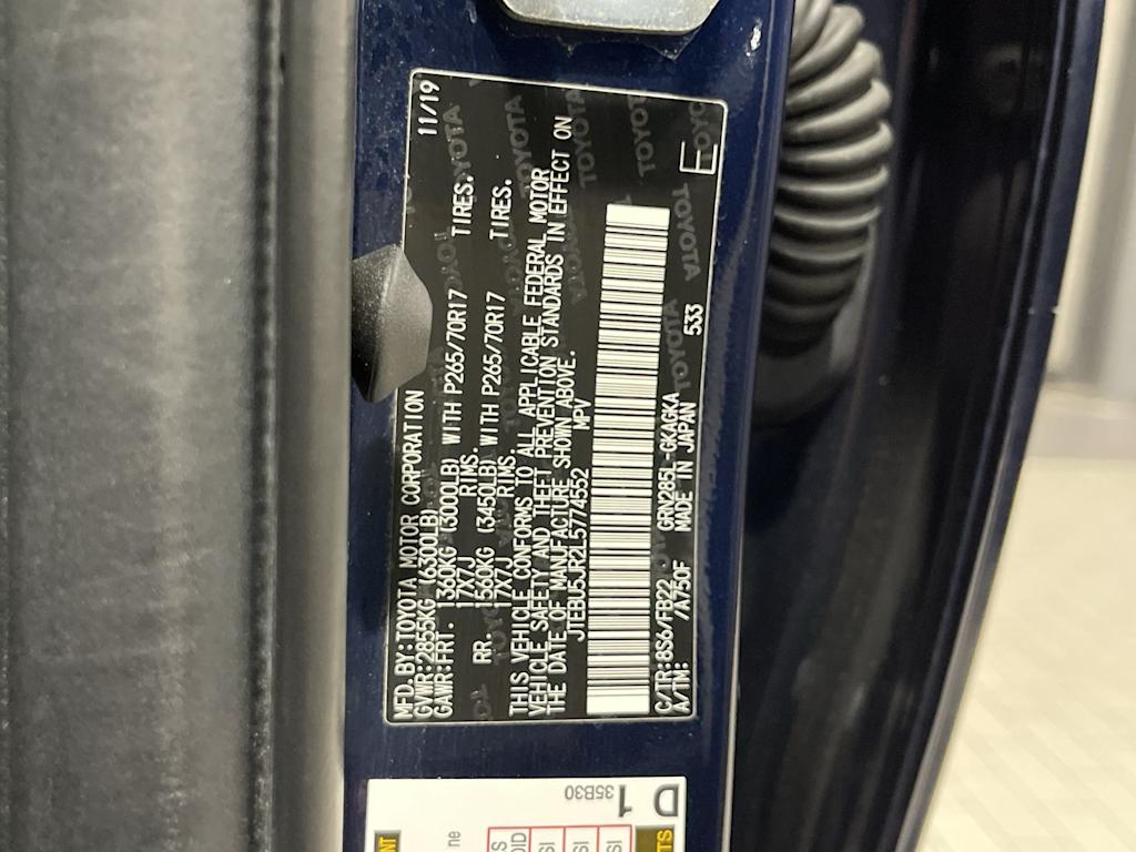 Thumbnail: 2020 Toyota 4Runner - 19