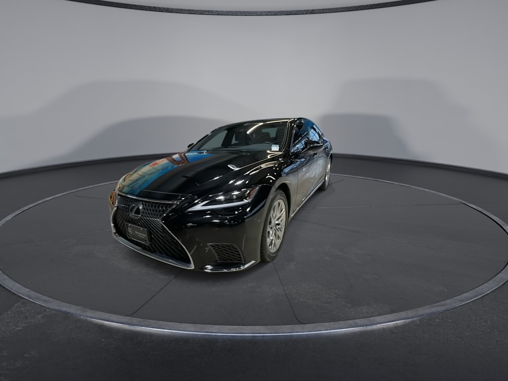 Thumbnail: 2022 Lexus LS - 18