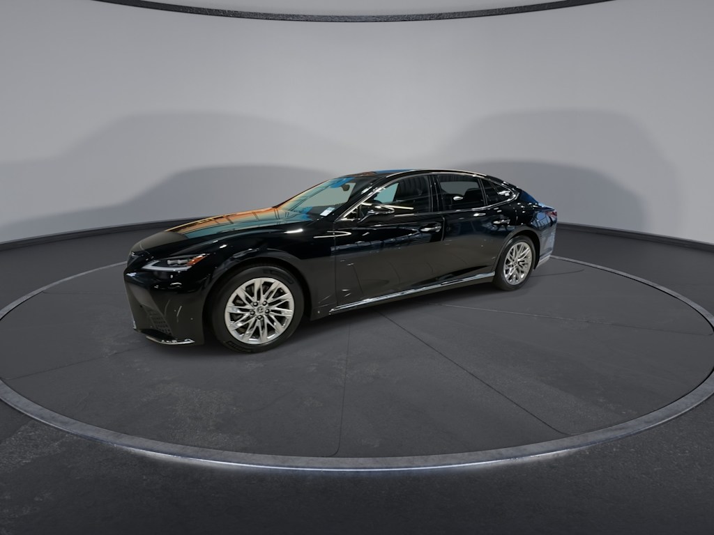 Thumbnail: 2022 Lexus LS - 19