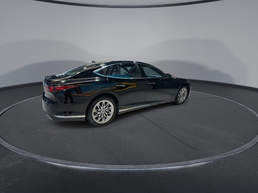 Thumbnail: 2022 Lexus LS - 23