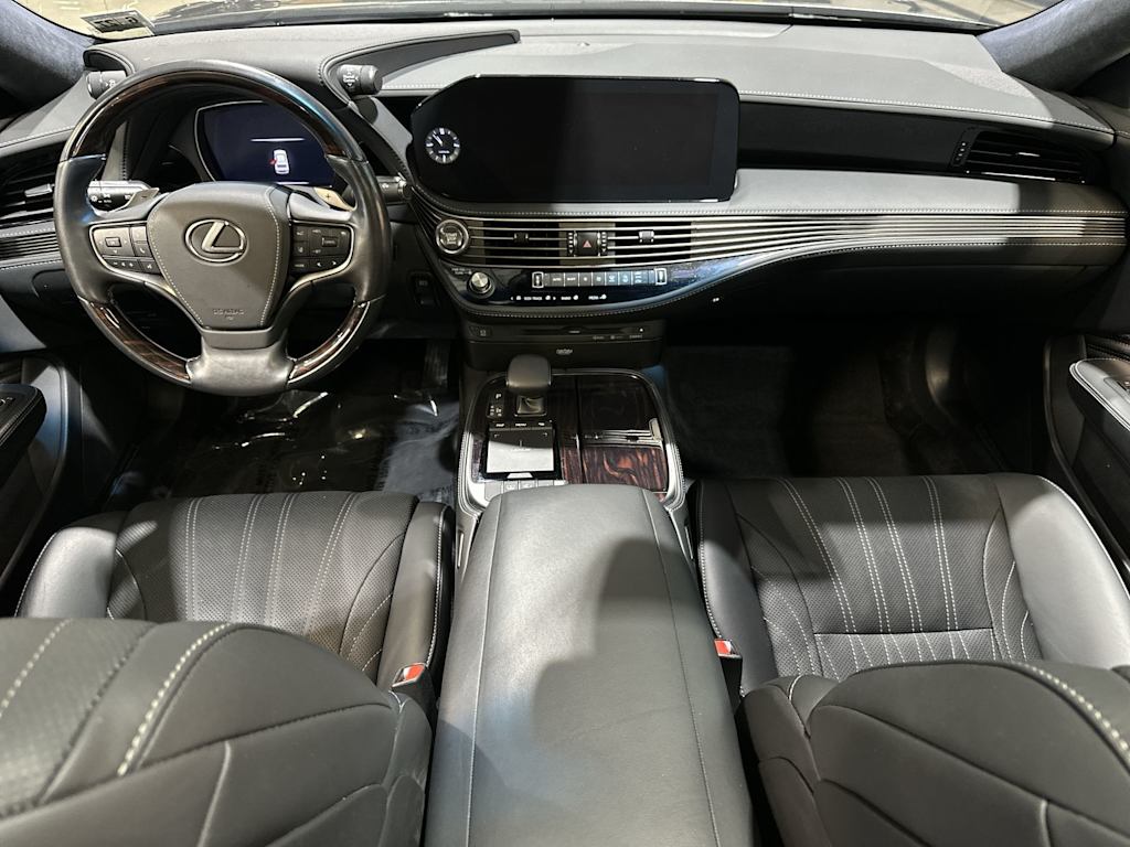 Thumbnail: 2022 Lexus LS - 2