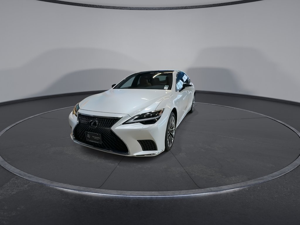 Thumbnail: 2023 Lexus LS - 19