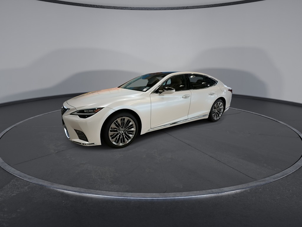 Thumbnail: 2023 Lexus LS - 20