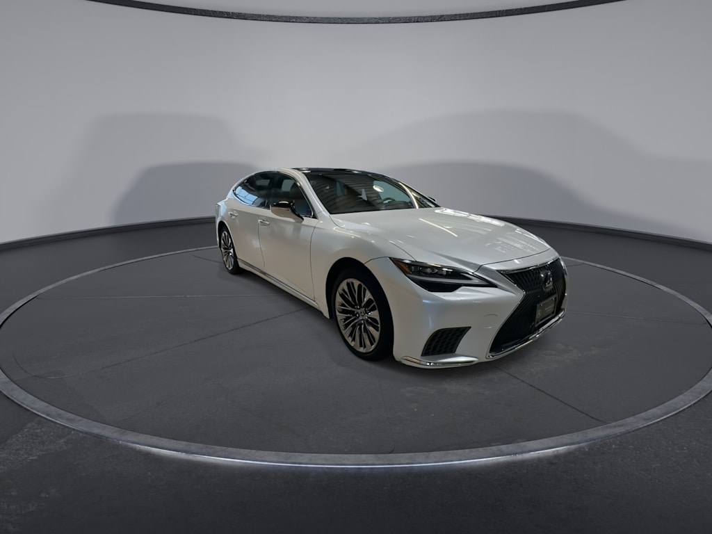 Thumbnail: 2023 Lexus LS - 7