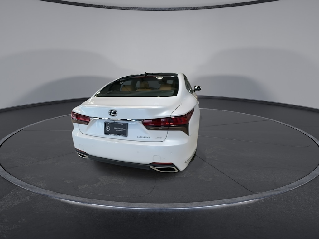 Thumbnail: 2023 Lexus LS - 24