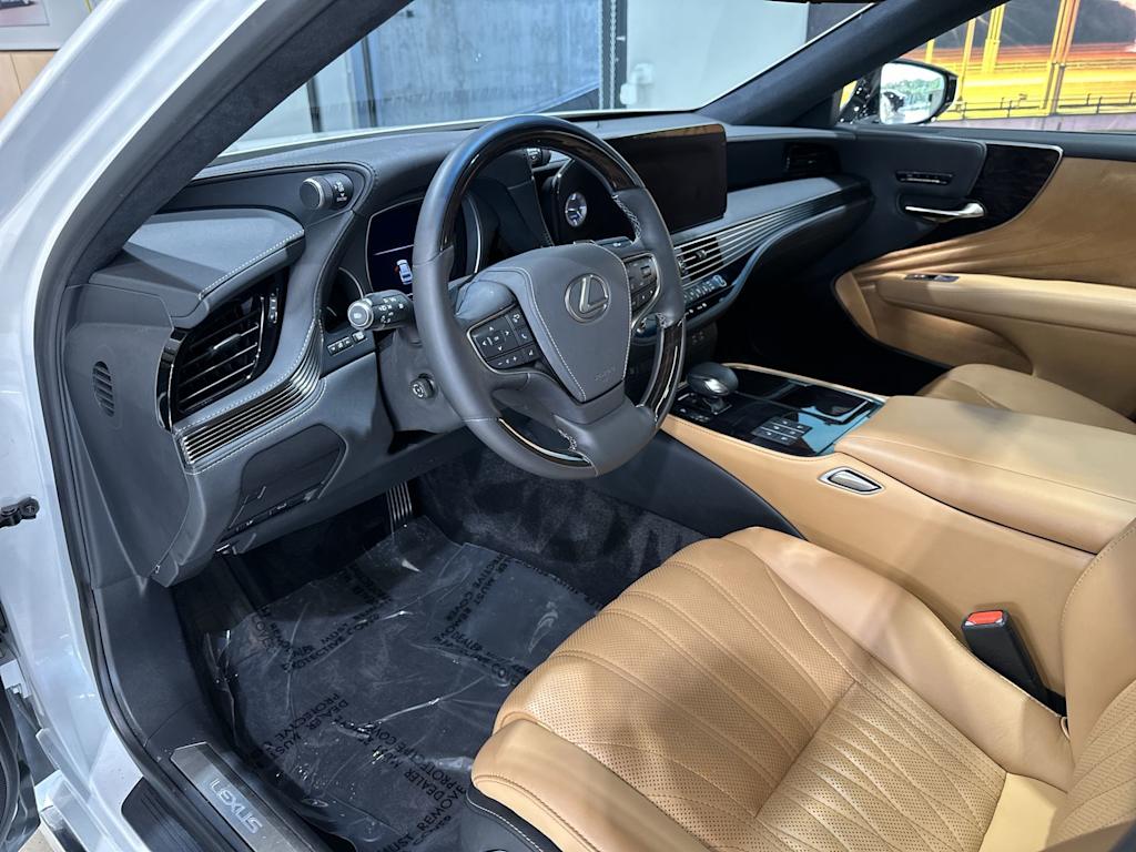 Thumbnail: 2023 Lexus LS - 2