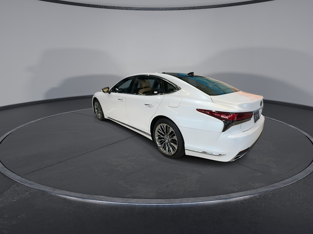 Thumbnail: 2023 Lexus LS - 22