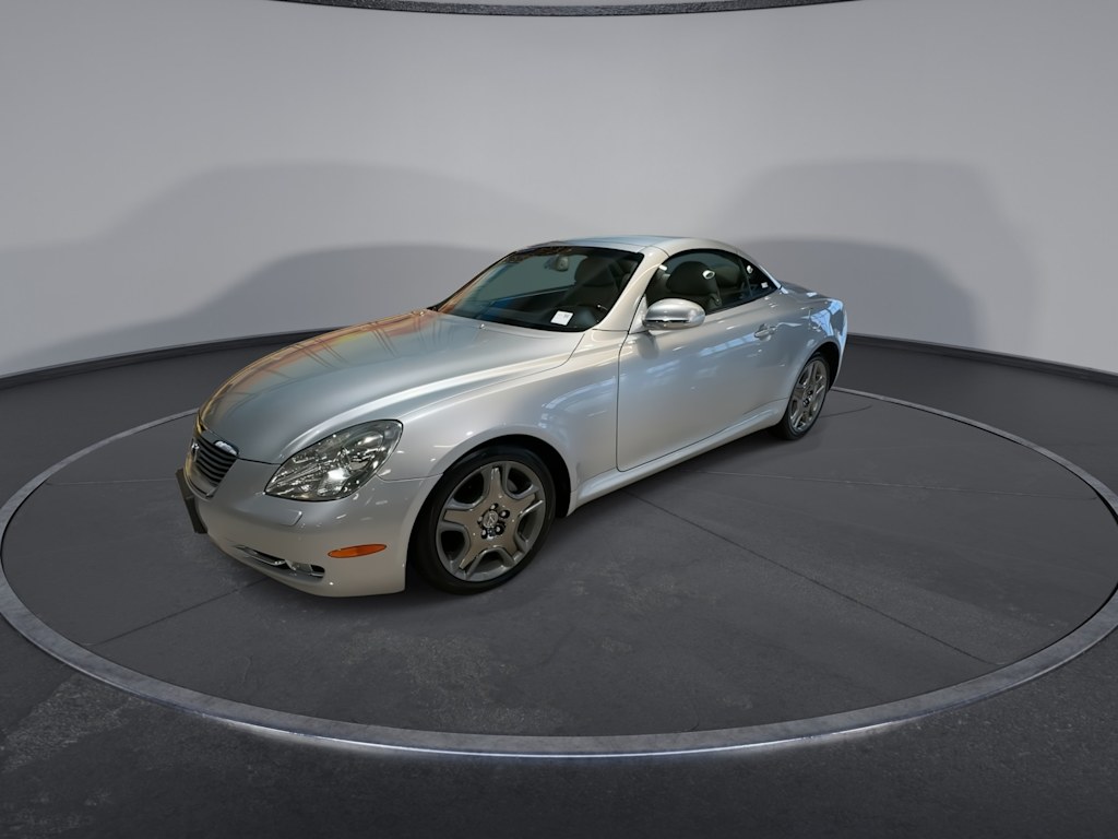 Thumbnail: 2008 Lexus SC - 7