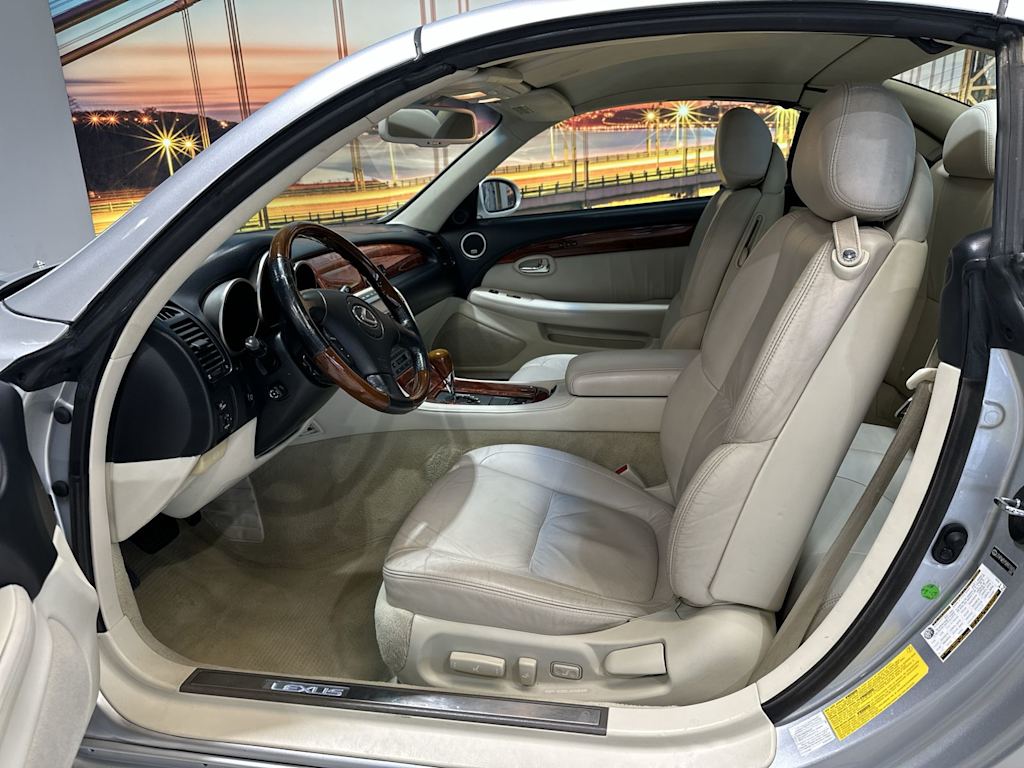 Thumbnail: 2008 Lexus SC - 11