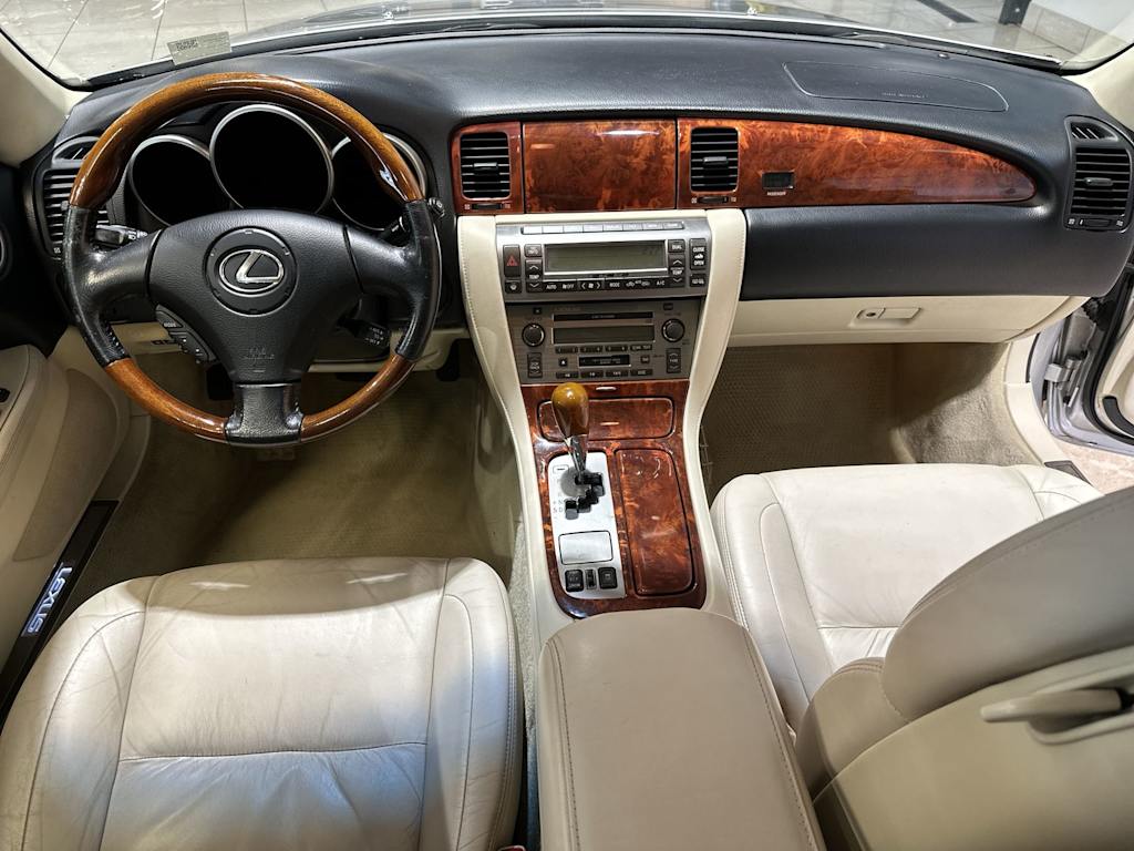 Thumbnail: 2008 Lexus SC - 2