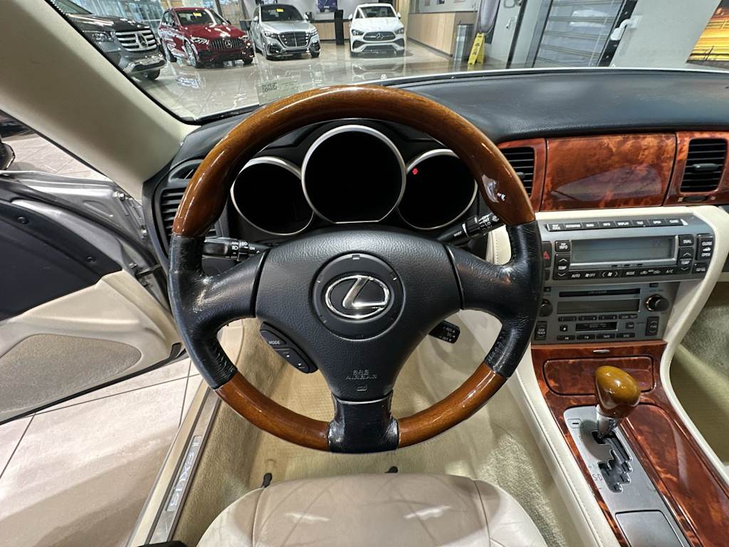 Thumbnail: 2008 Lexus SC - 10