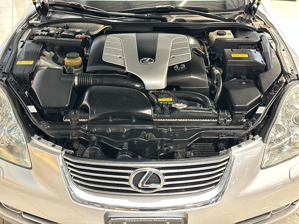 Thumbnail: 2008 Lexus SC - 9