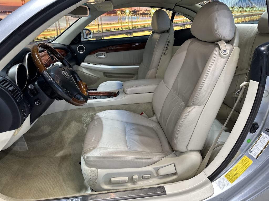 Thumbnail: 2008 Lexus SC - 12