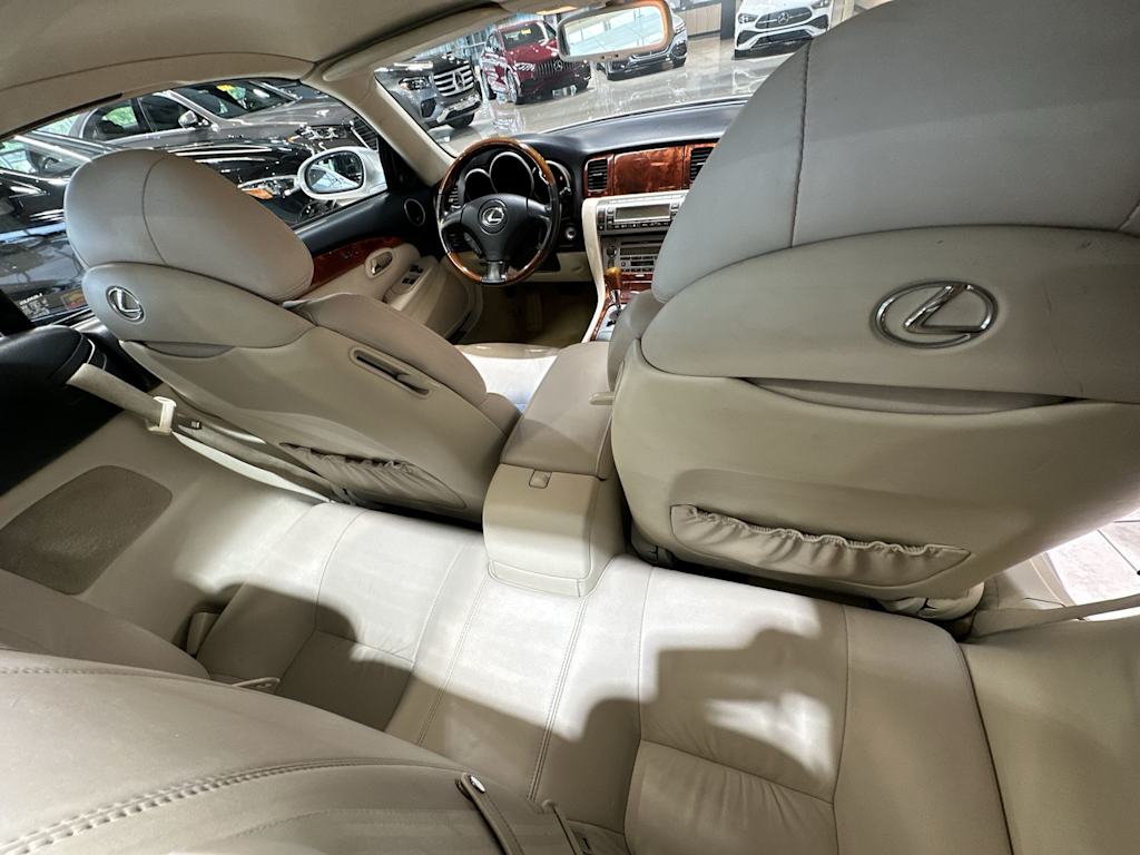 Thumbnail: 2008 Lexus SC - 30