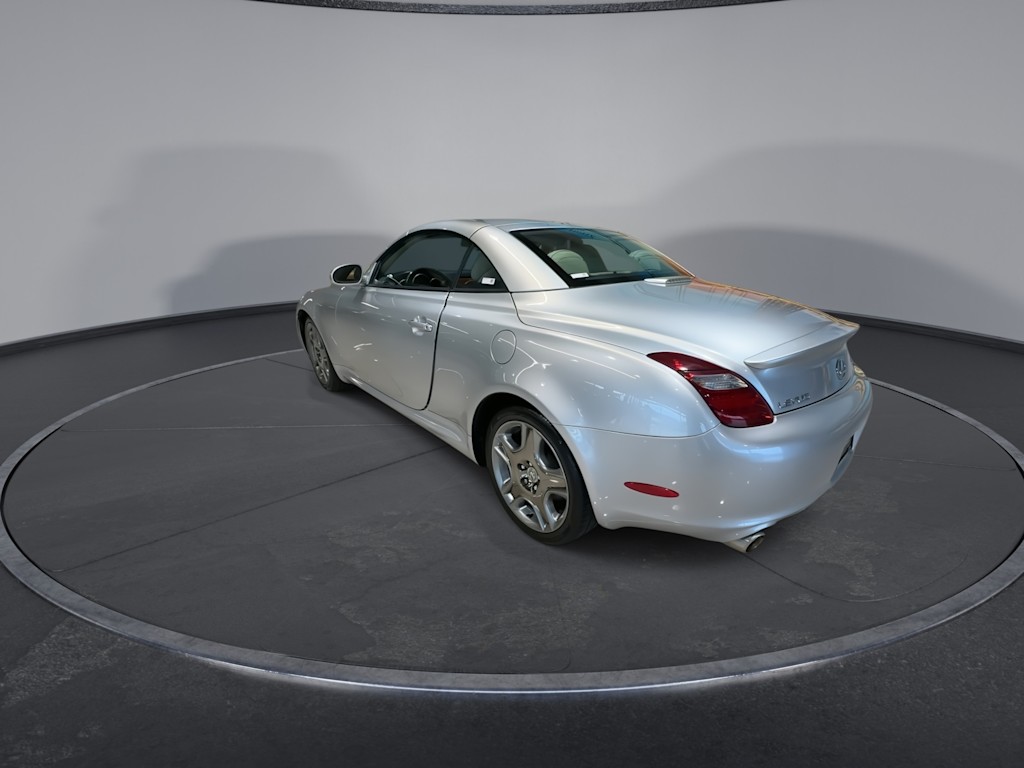 Thumbnail: 2008 Lexus SC - 22