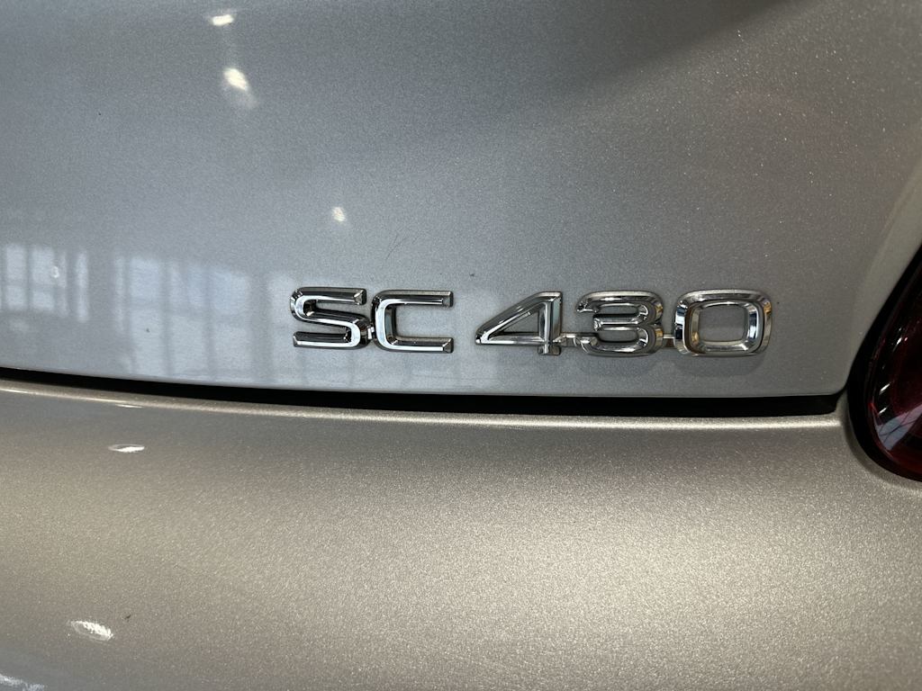 Thumbnail: 2008 Lexus SC - 29