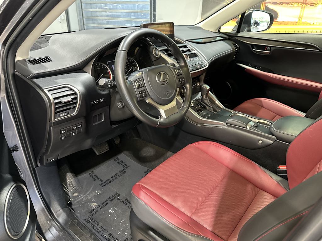 Thumbnail: 2021 Lexus NX - 2