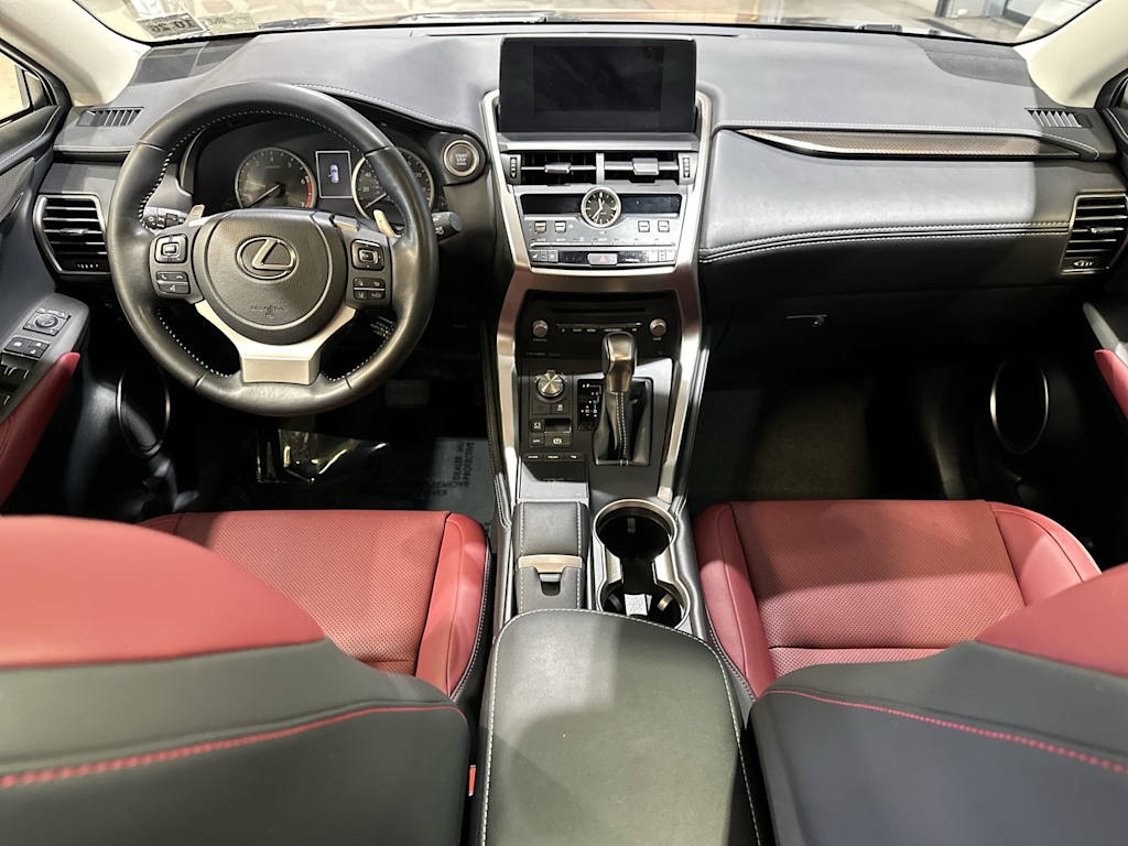 Thumbnail: 2021 Lexus NX - 10