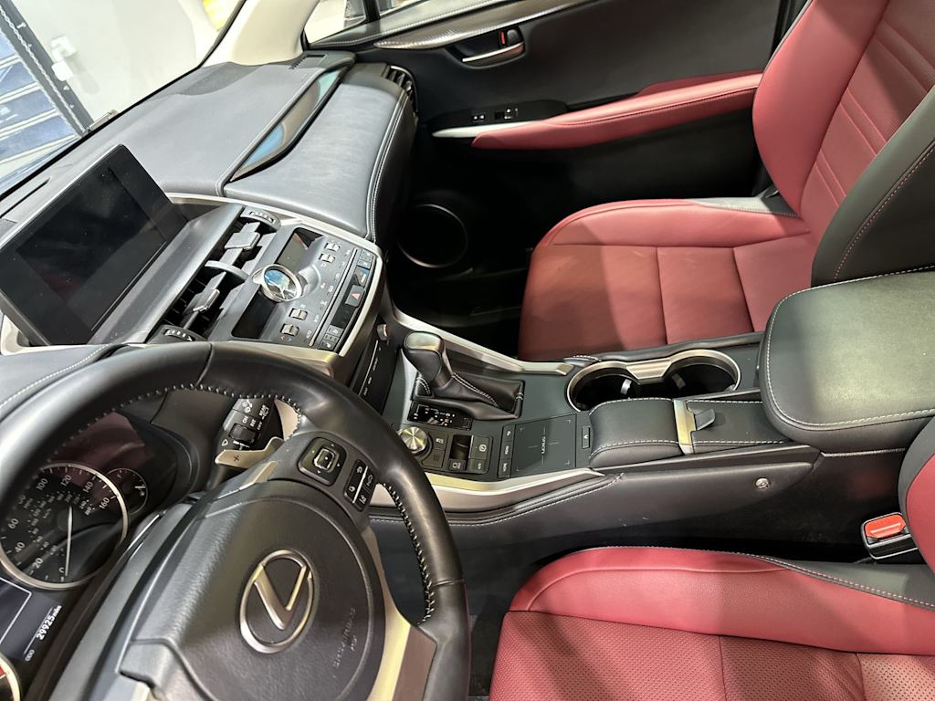 Thumbnail: 2021 Lexus NX - 15