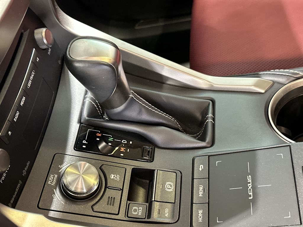 Thumbnail: 2021 Lexus NX - 16