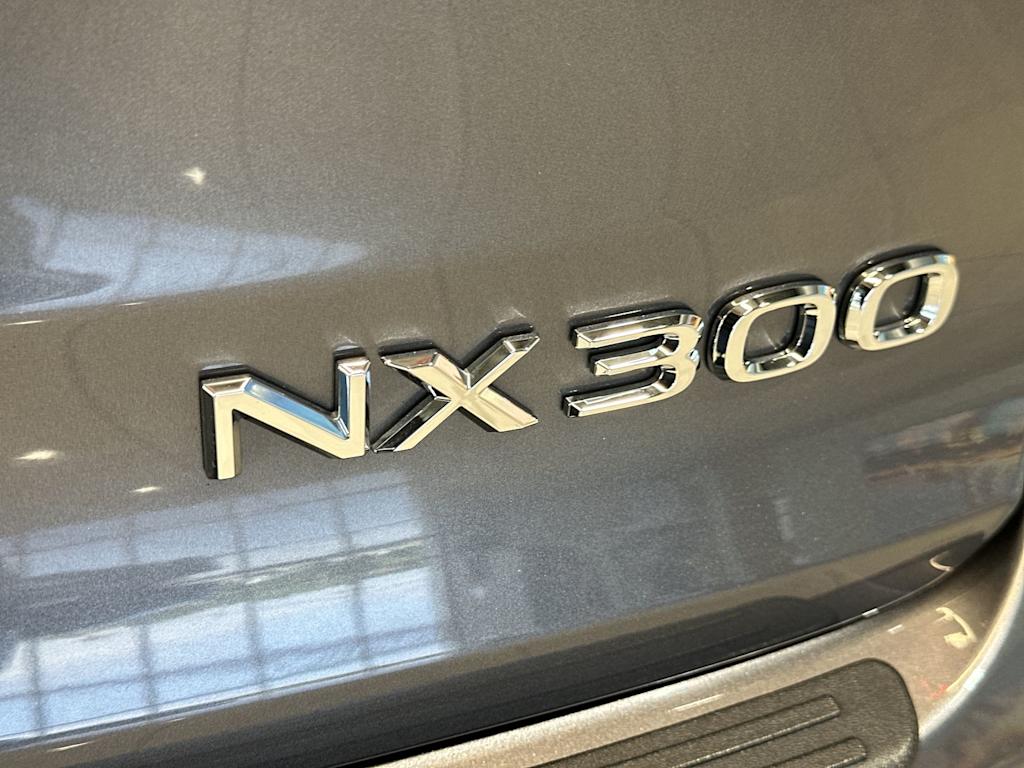 Thumbnail: 2021 Lexus NX - 7