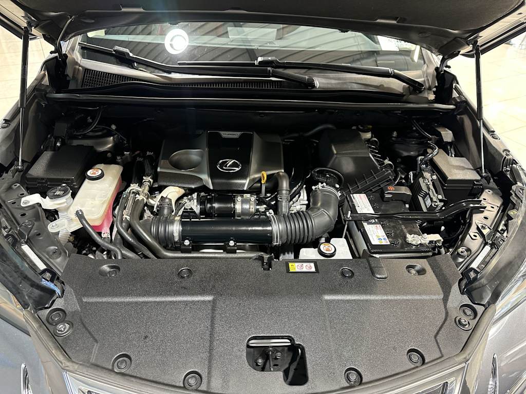 Thumbnail: 2021 Lexus NX - 9