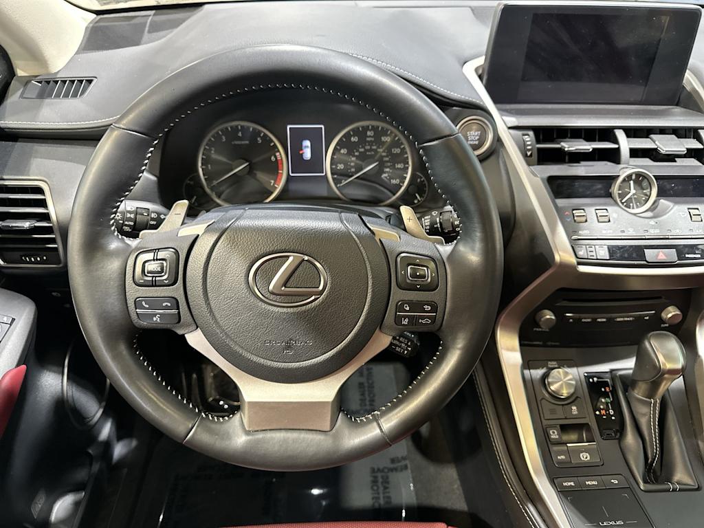 Thumbnail: 2021 Lexus NX - 14