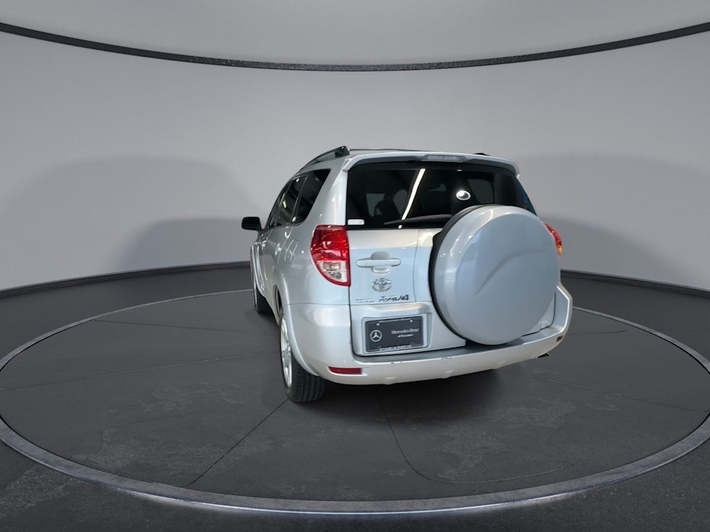Thumbnail: 2007 Toyota RAV4 - 7