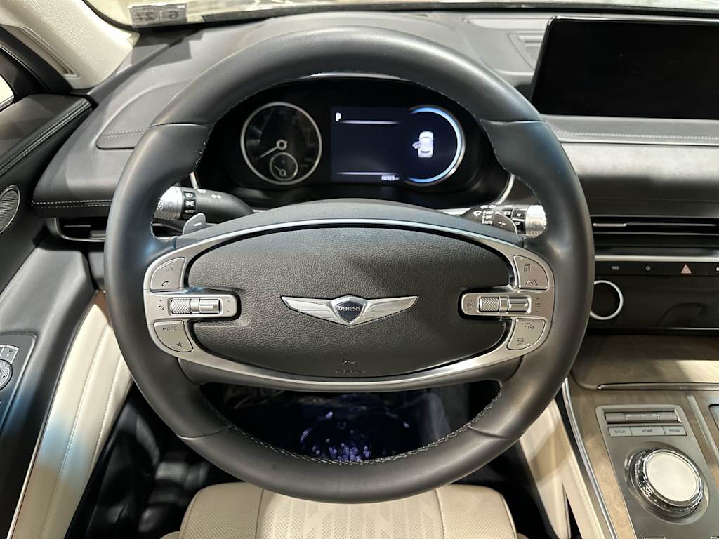 Thumbnail: 2023 Genesis GV80 - 10