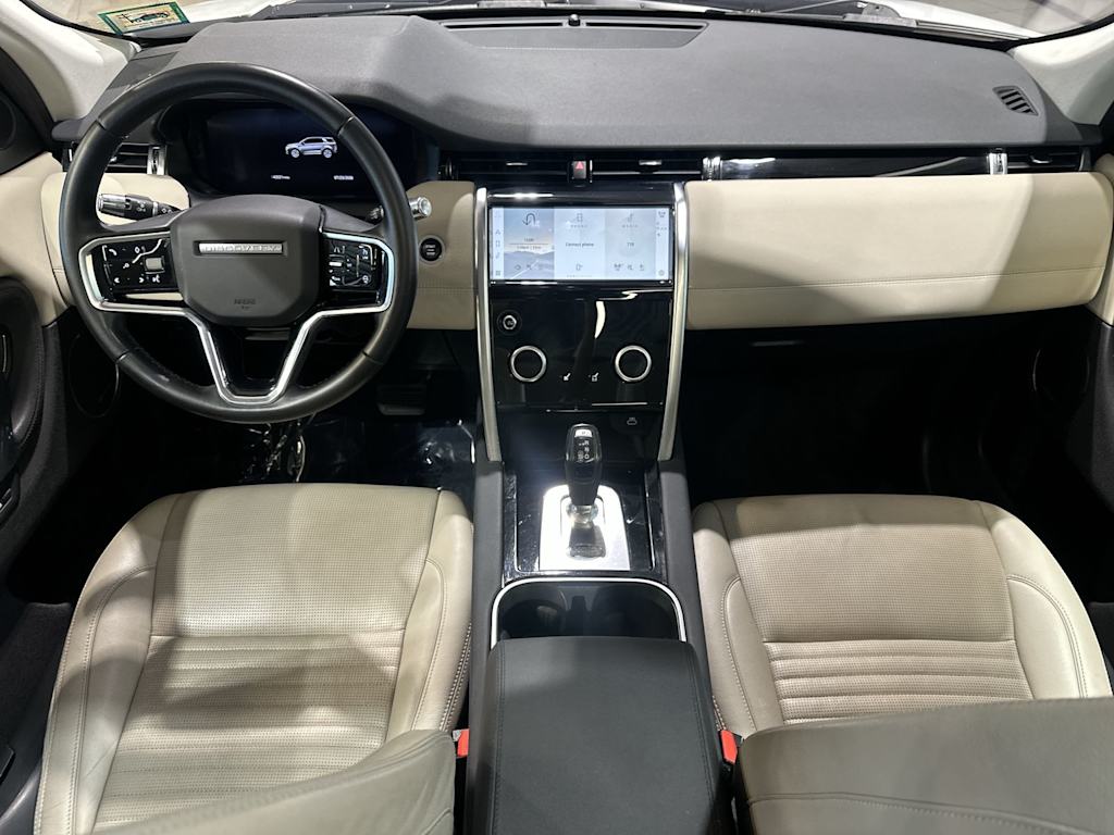 Thumbnail: 2021 Land Rover Discovery Sport - 2