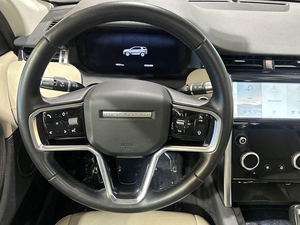 Thumbnail: 2021 Land Rover Discovery Sport - 10