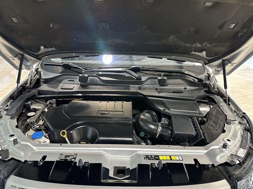 Thumbnail: 2019 Land Rover Discovery Sport - 8