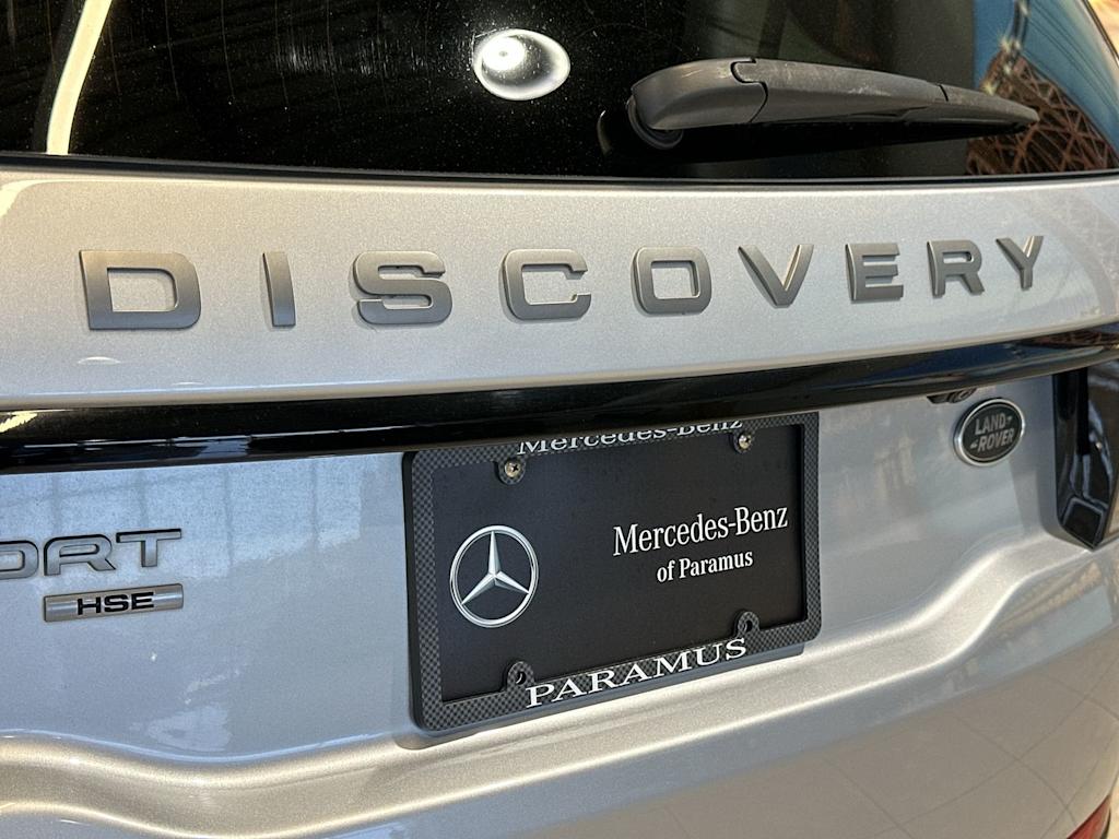 Thumbnail: 2019 Land Rover Discovery Sport - 13