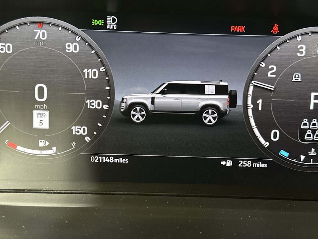 Thumbnail: 2024 Land Rover Defender - 14