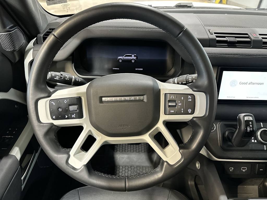 Thumbnail: 2024 Land Rover Defender - 9