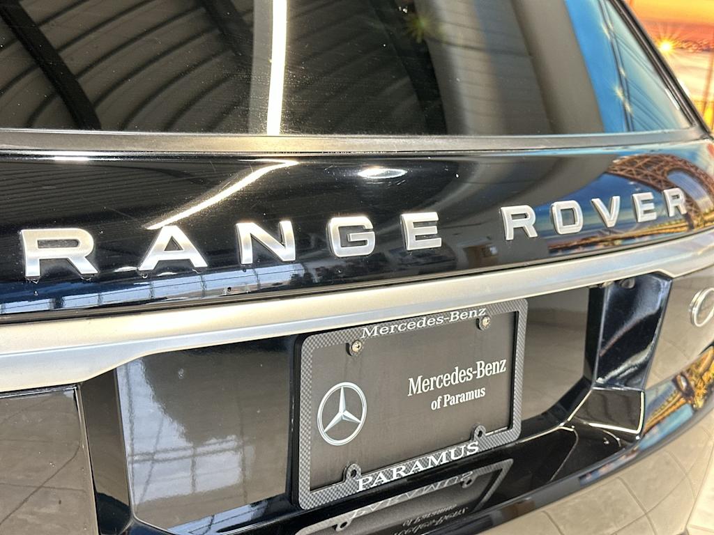 Thumbnail: 2017 Land Rover Range Rover Sport - 7