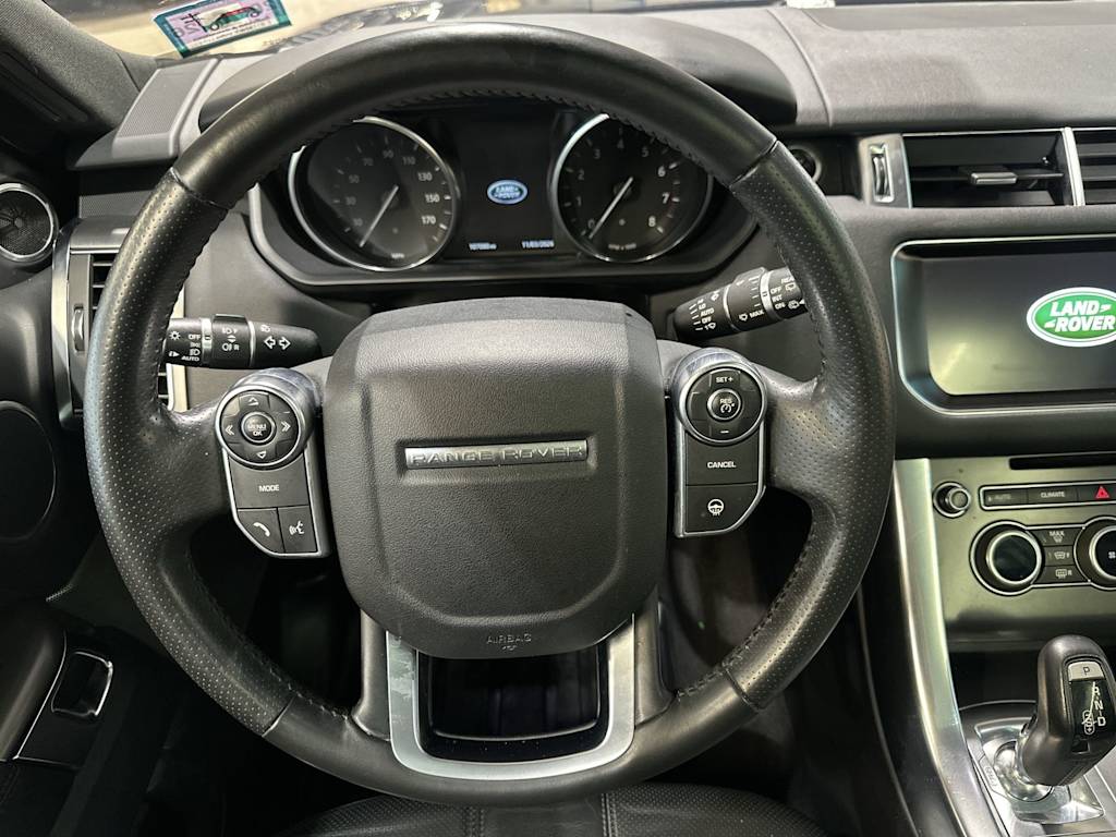 Thumbnail: 2017 Land Rover Range Rover Sport - 10