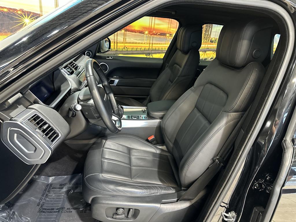 Thumbnail: 2021 Land Rover Range Rover Sport - 12