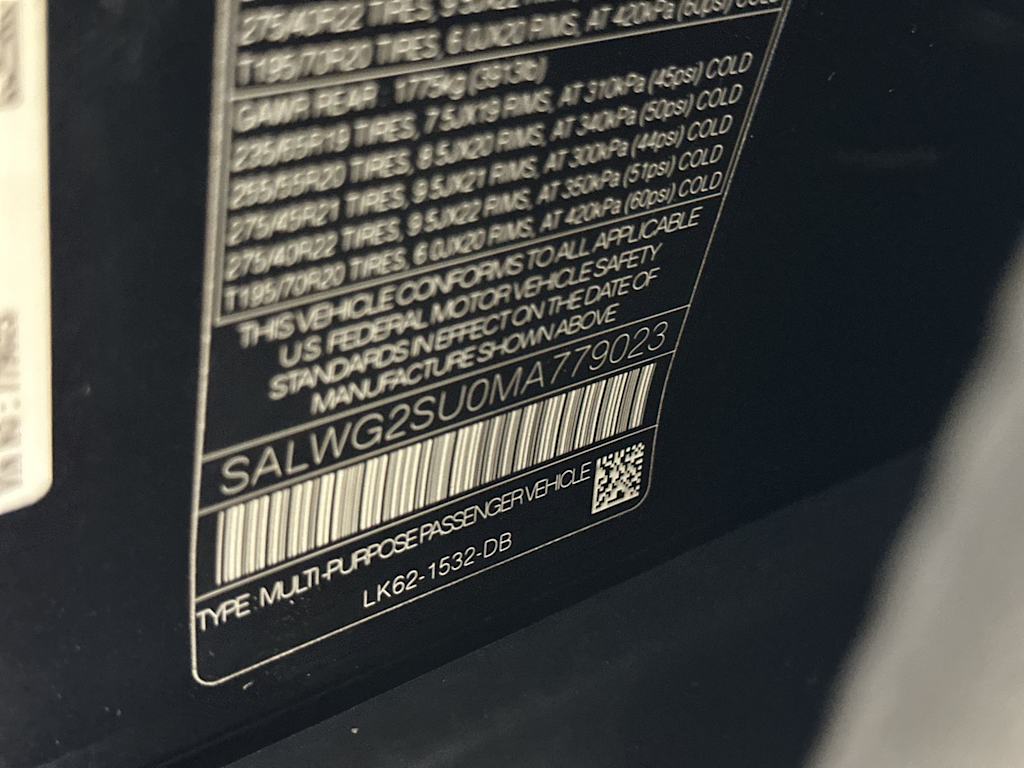 Thumbnail: 2021 Land Rover Range Rover Sport - 17