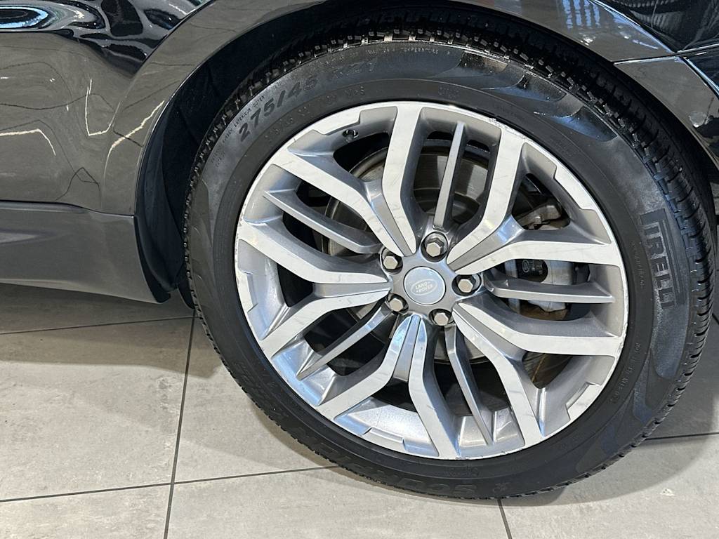Thumbnail: 2021 Land Rover Range Rover Sport - 8