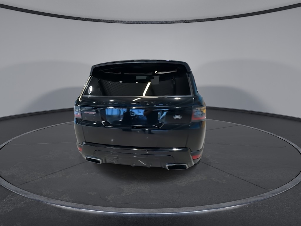 Thumbnail: 2021 Land Rover Range Rover Sport - 7