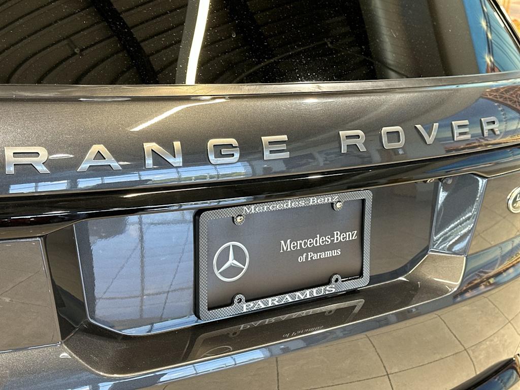 Thumbnail: 2022 Land Rover Range Rover Sport - 7