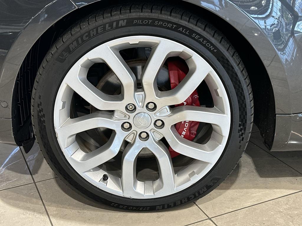 Thumbnail: 2022 Land Rover Range Rover Sport - 8