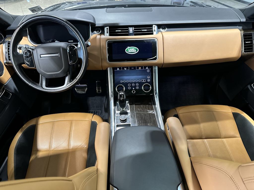 Thumbnail: 2022 Land Rover Range Rover Sport - 10