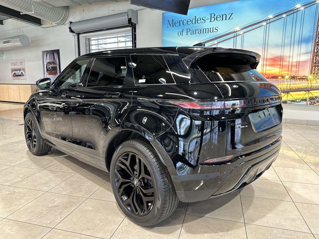 Thumbnail: 2020 Land Rover Range Rover Evoque - 8