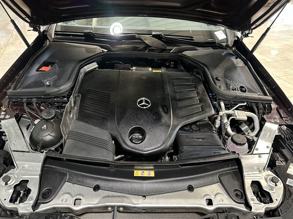 Thumbnail: 2023 Mercedes-Benz E-Class - 7