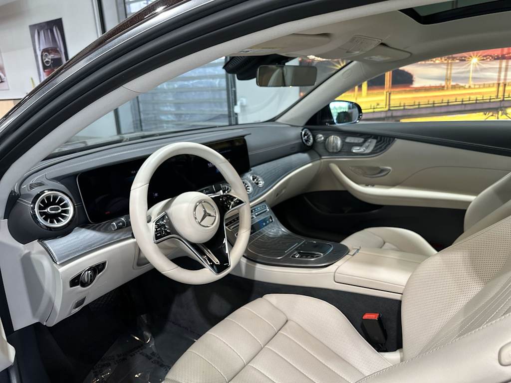 Thumbnail: 2023 Mercedes-Benz E-Class - 2