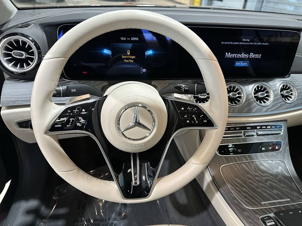 Thumbnail: 2023 Mercedes-Benz E-Class - 12