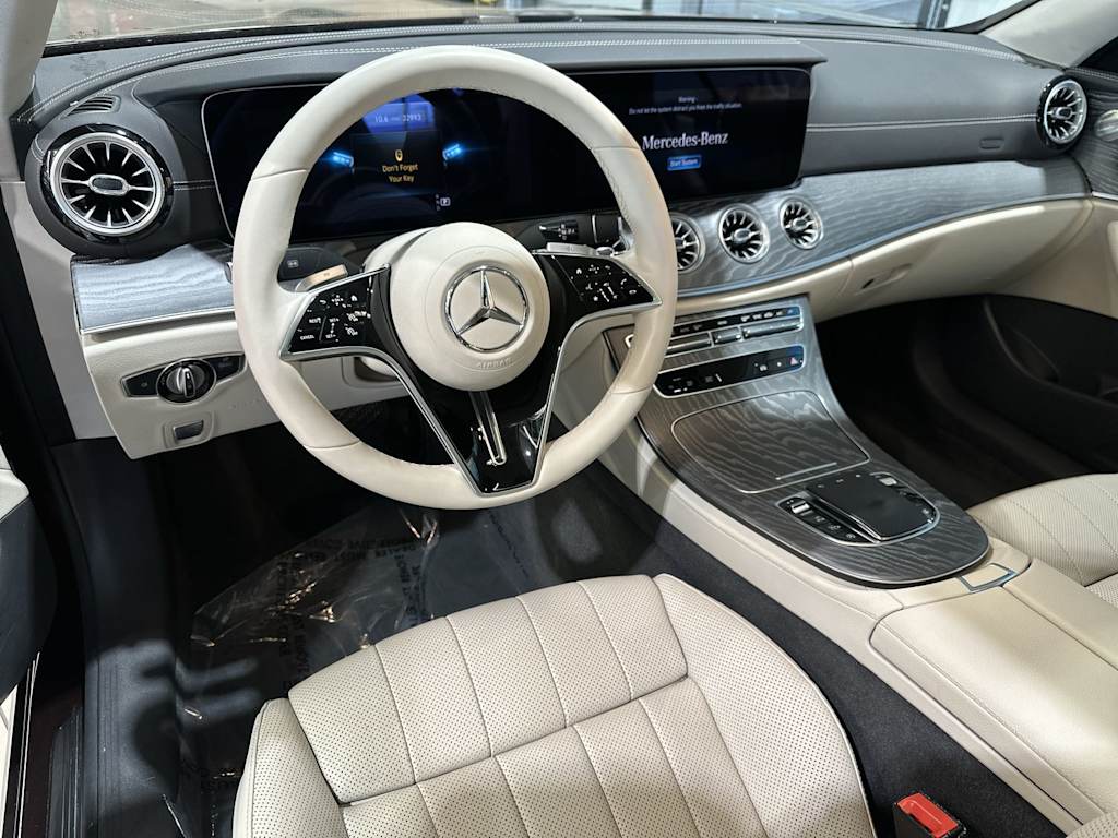 Thumbnail: 2023 Mercedes-Benz E-Class - 8