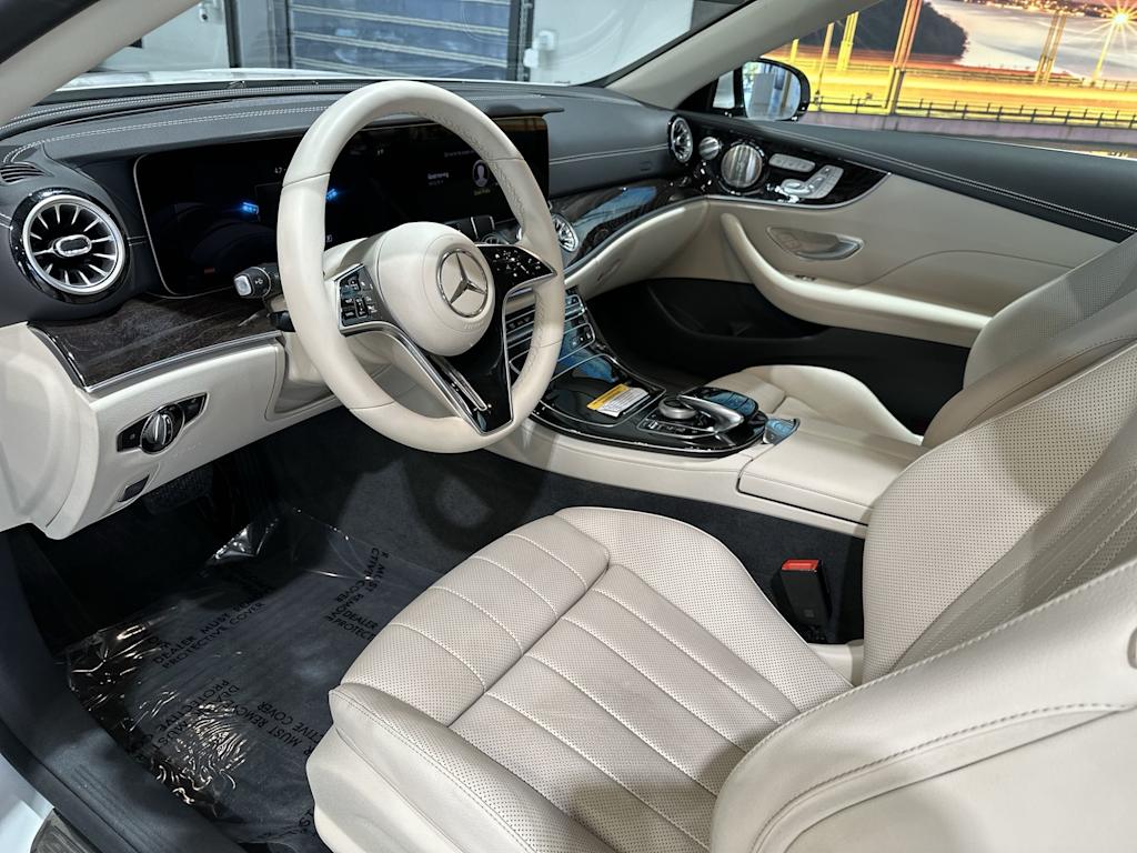 Thumbnail: 2023 Mercedes-Benz E-Class - 2